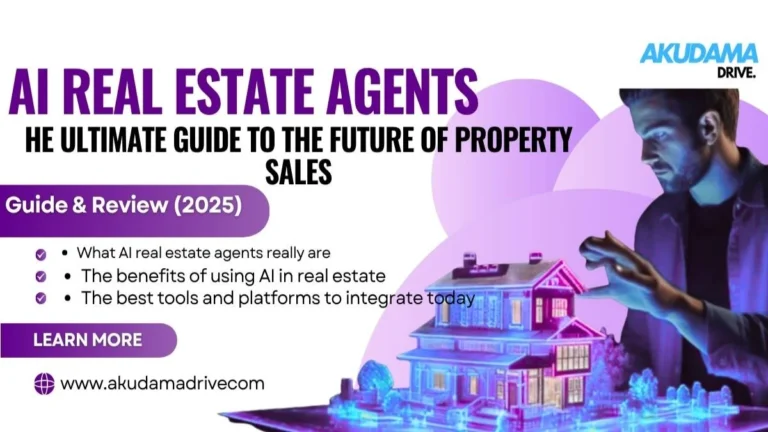 AI Real Estate Agents The Ultimate Guide to the Future of Property Sales