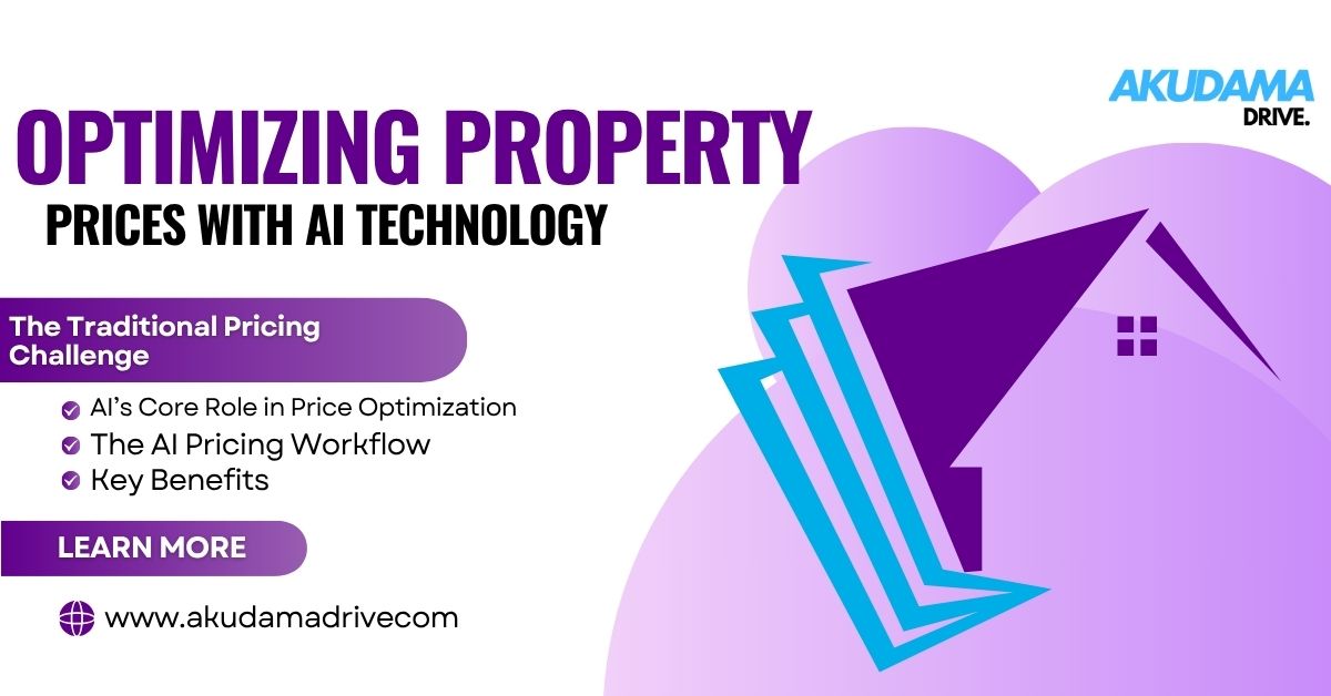 Optimizing Property Prices with AI Technology