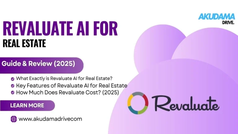 Revaluate AI for Real Estate