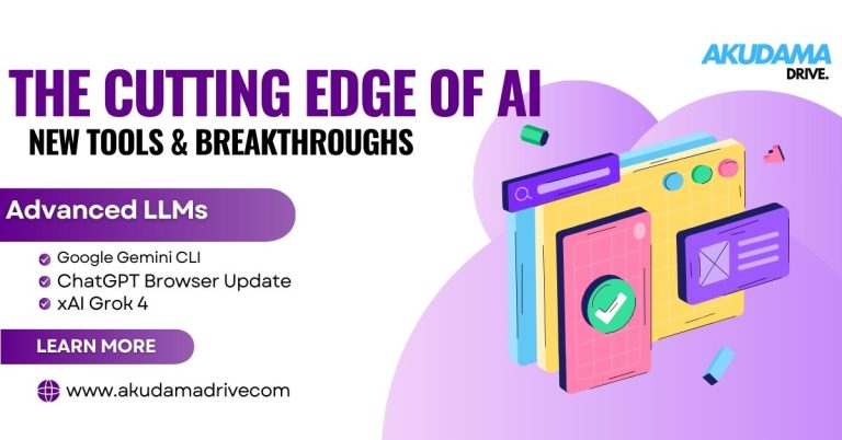 The Cutting Edge of AI