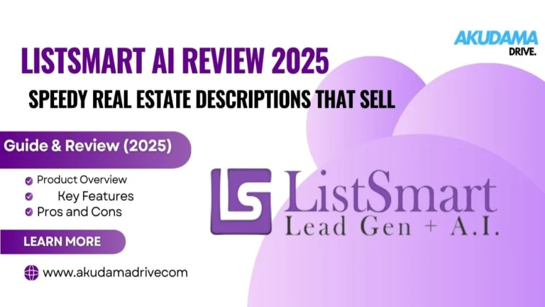 ListSmart AI Review 2025
