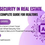 ai data security in real estate