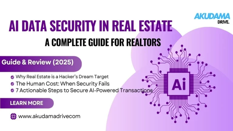 ai data security in real estate