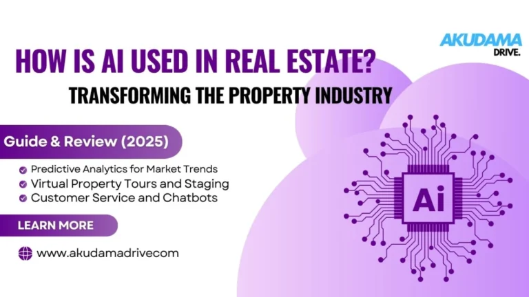 how is ai used in real estate