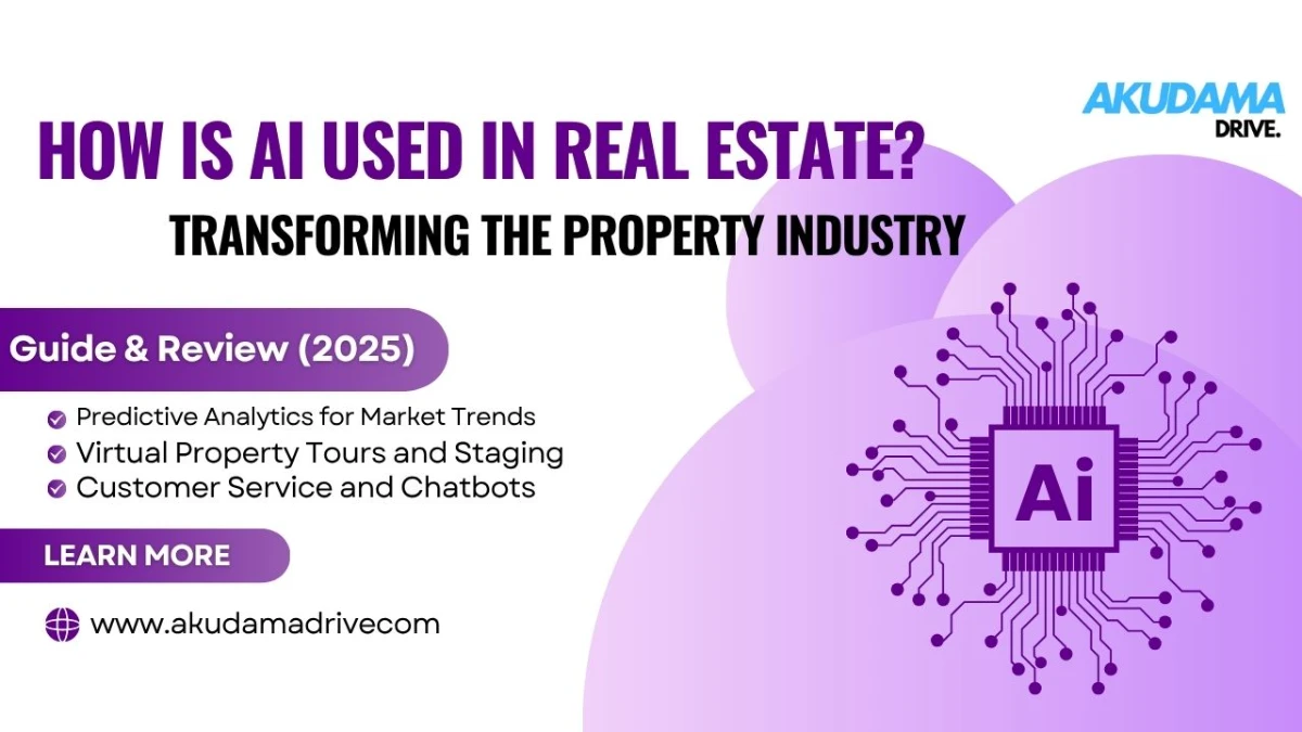 how is ai used in real estate